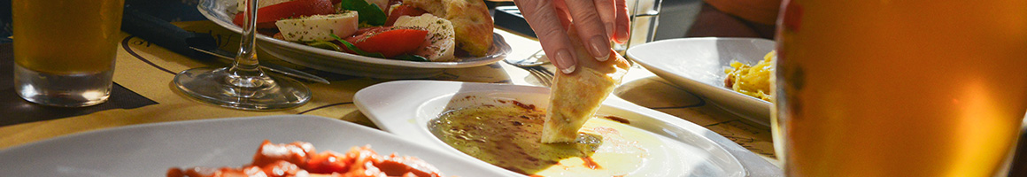 Eating Latin American Tapas/Small Plates at del Alma Restaurant restaurant in Corvallis, OR.